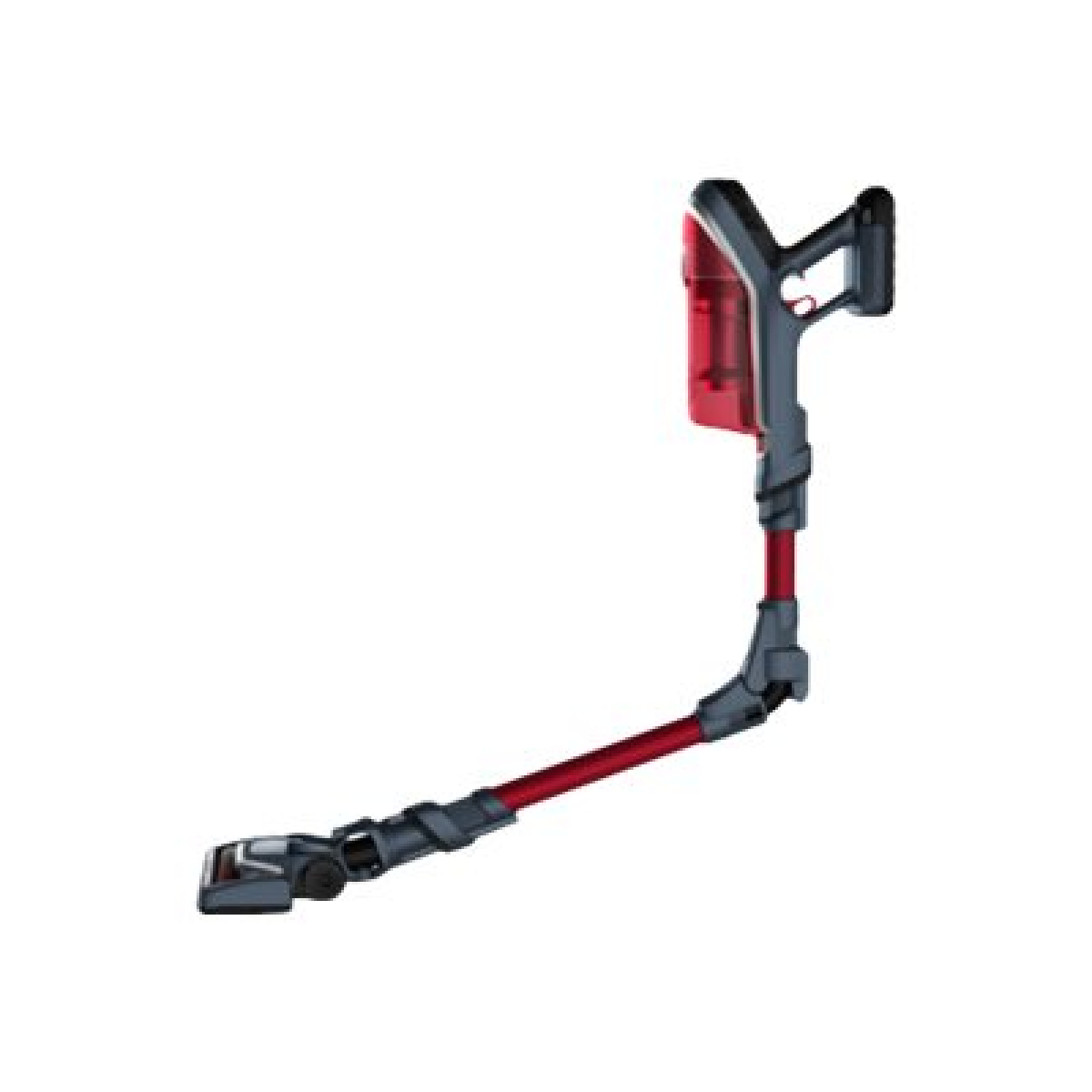 Rowenta X-Force Flex 8.60 Animal RH9679 Akku-Staubsauger rot/grau (2. Wahl)