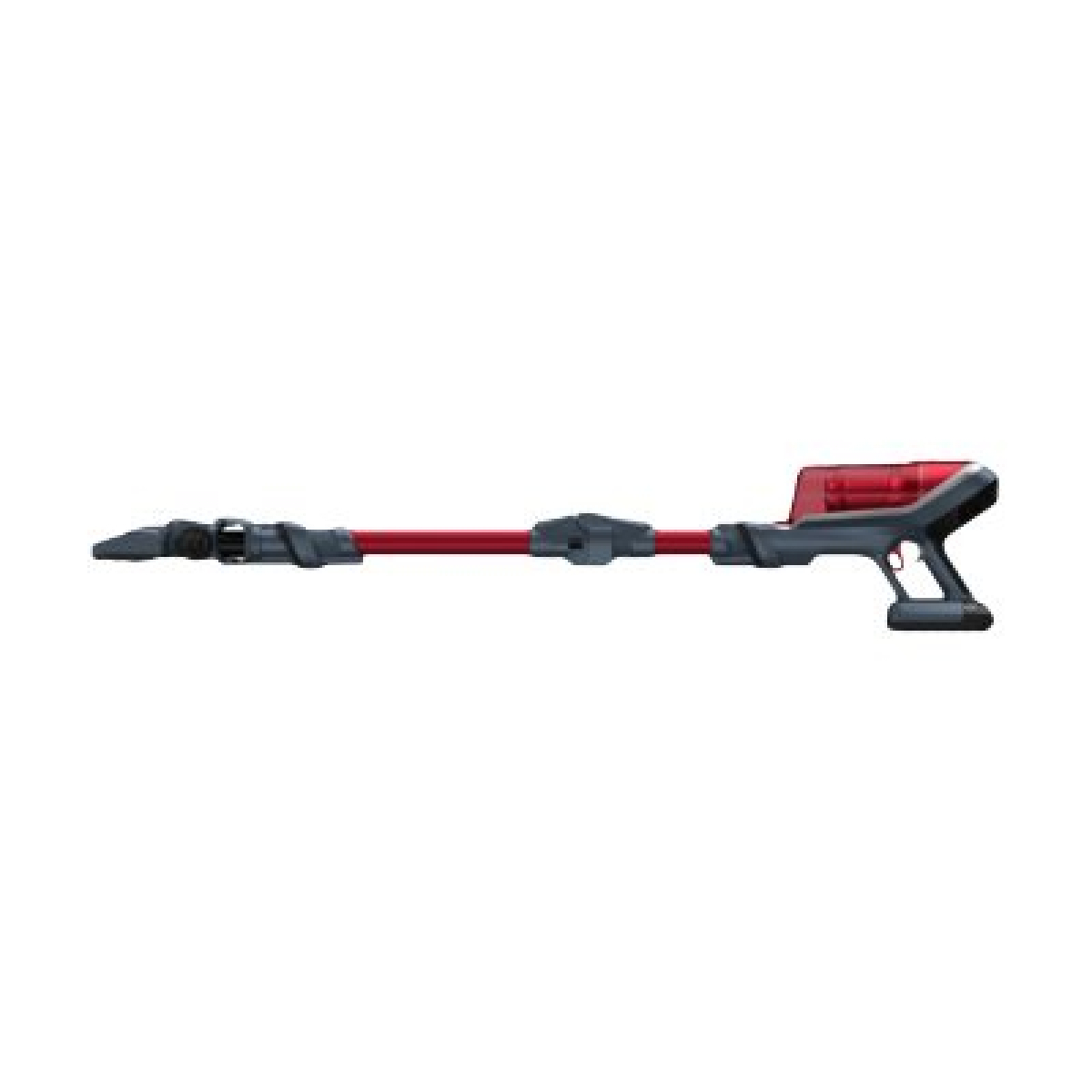 Rowenta X-Force Flex 8.60 Animal RH9679 Akku-Staubsauger rot/grau