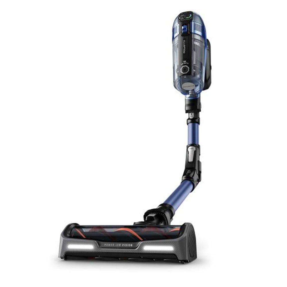 Rowenta RH99C0 X-Force Flex 14.60 Aqua Staubsauger schwarz/blau