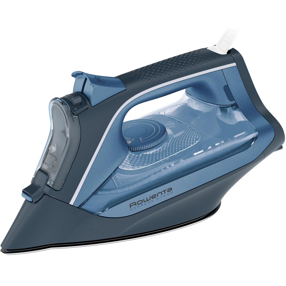 Rowenta DW4320 Express Steam Dampfbügeleisen blau