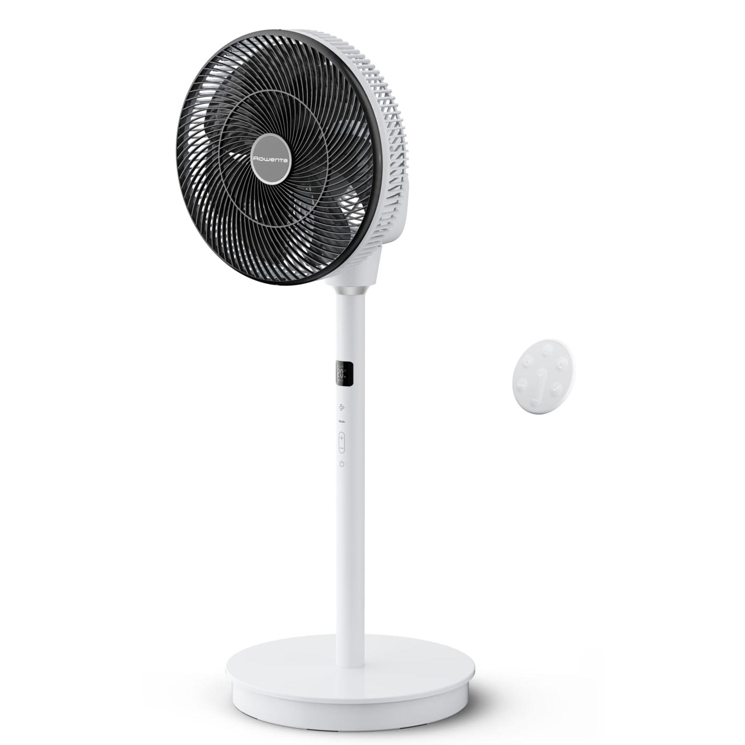 Rowenta Turbo Swift Silence QV5040F0 Standventilator