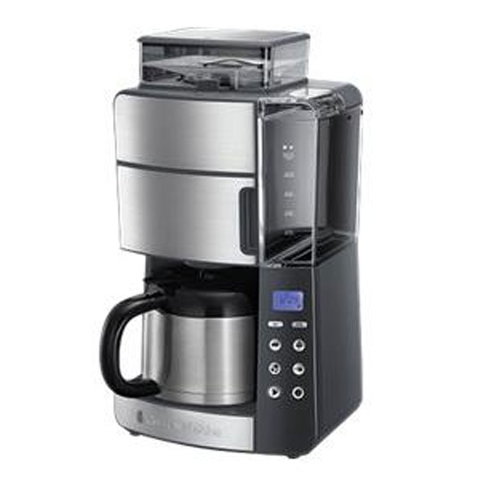 Russell Hobbs Grind&Brew 25620-56 Kaffeemaschine mit Mahlwerk