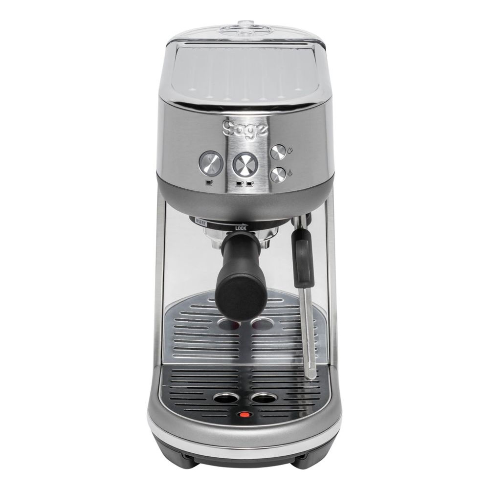 Sage The Bambino Espressomaschine gebürsteter Edelstahl