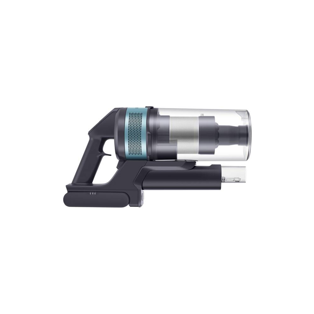 Samsung Jet 60 turbo VS15A6031R1/EG Akku-Handstaubsauger teal mint (Verpackung geöffnet)