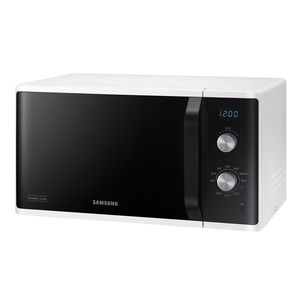 Samsung MG23K3614AW/EG Mikrowelle mit Grill weiß