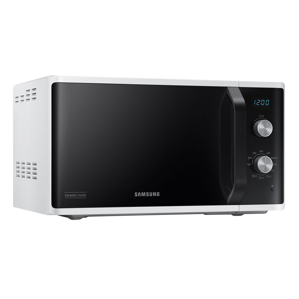 Samsung MG23K3614AW/EG Mikrowelle mit Grill weiß