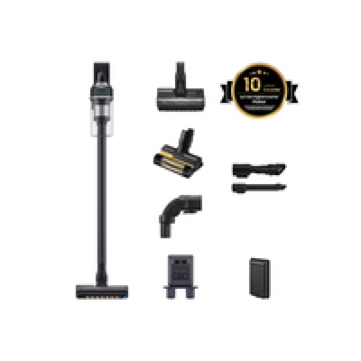 Samsung VS20C85G2TN/WD Jet 85 PetPRO 2-in-1-Stabstaubsauger