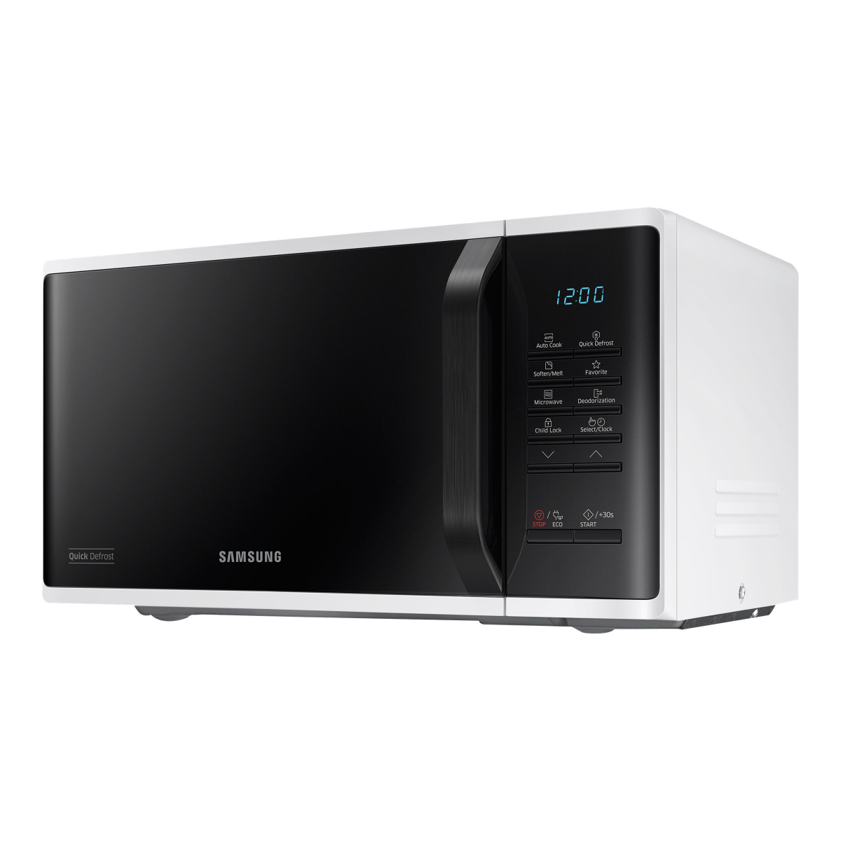Samsung MS23K3513AW/EN Mikrowelle weiß