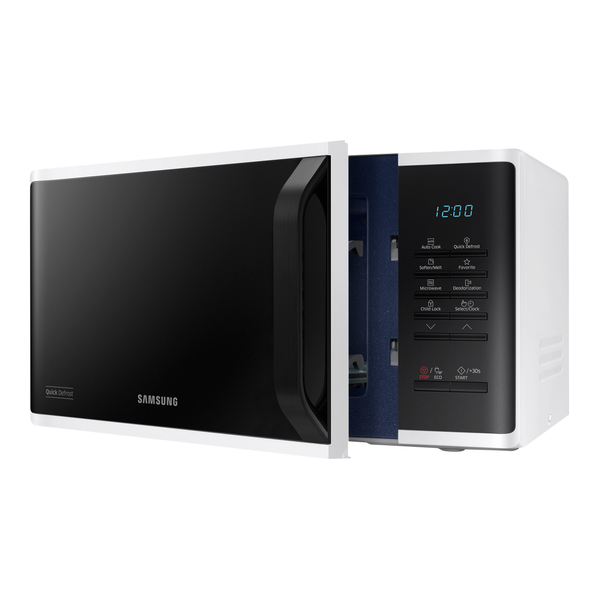 Samsung MS23K3513AW/EN Mikrowelle weiß