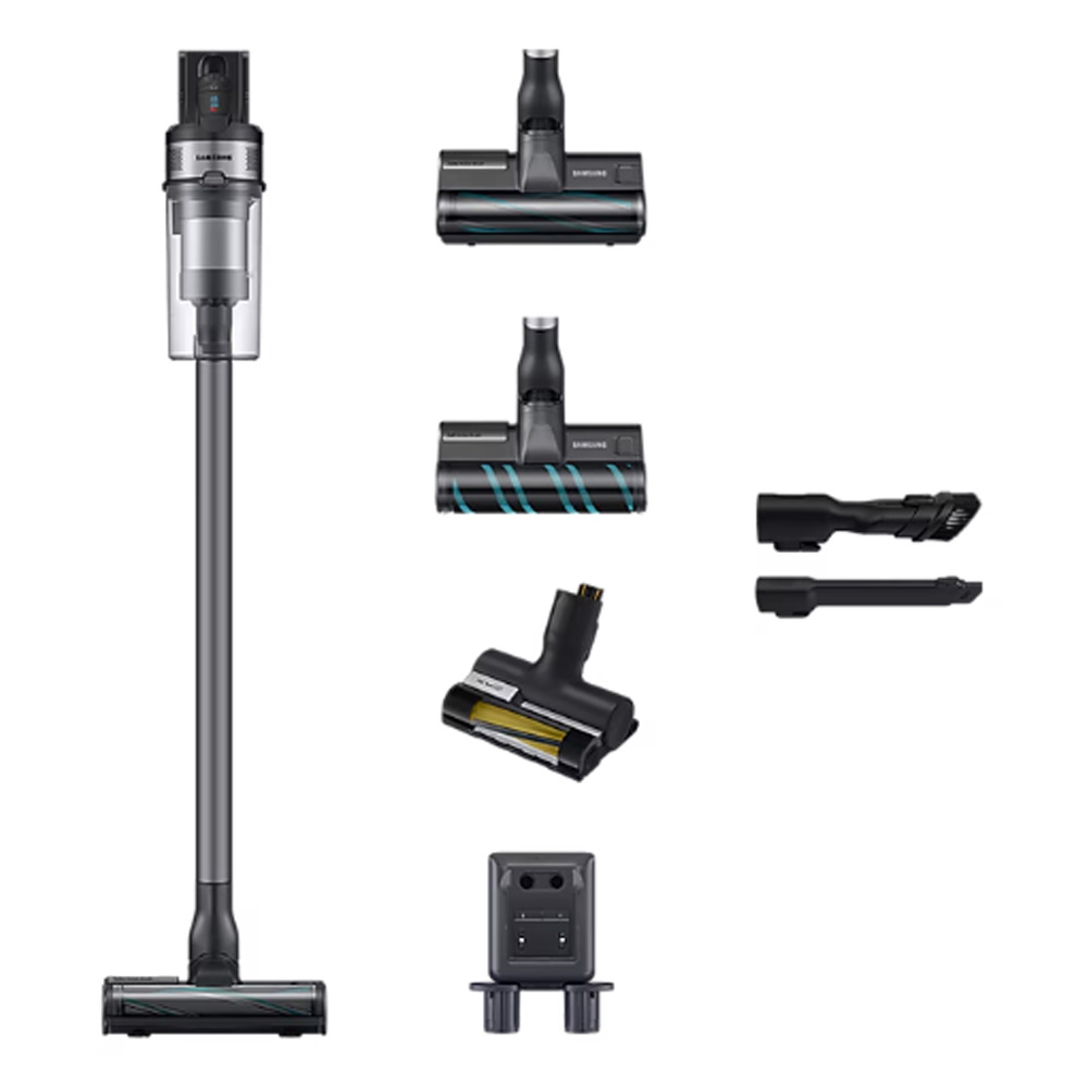 Samsung VS20B75BCR5/WD Jet 75E CompleteClean Akku-Stielstaubsauger teal silver