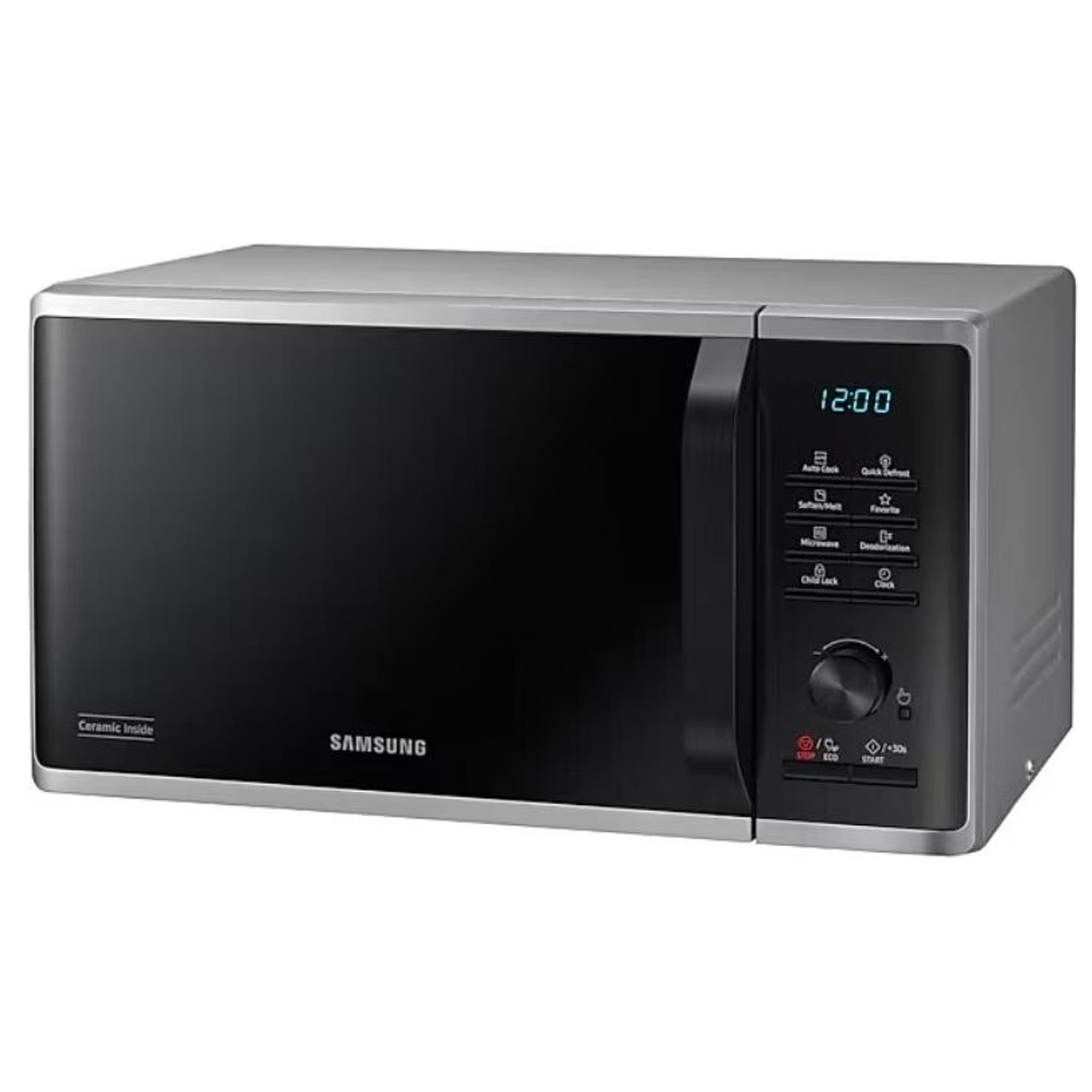 Samsung MS23K3515AS Mikrowelle silber
