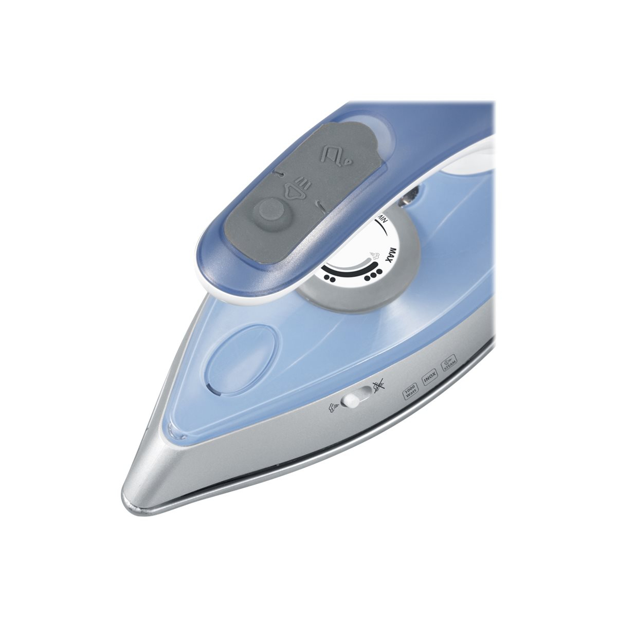 SEVERIN BA 3234 Reise-Dampfbügeleisen 1.000W