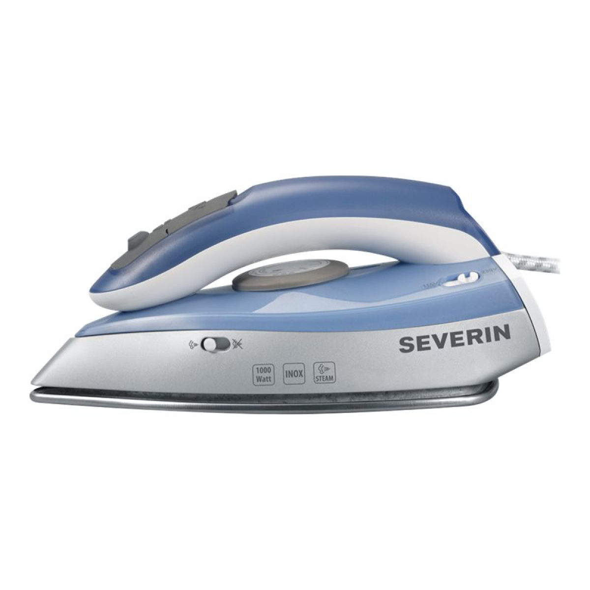 SEVERIN BA 3234 Reise-Dampfbügeleisen 1.000W