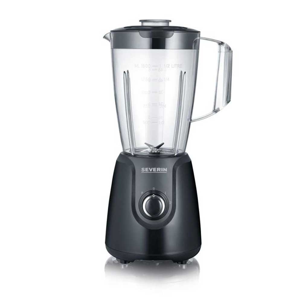 Severin SM 3707 Standmixer mit 1,5 L Mixbehälter aus Tritan