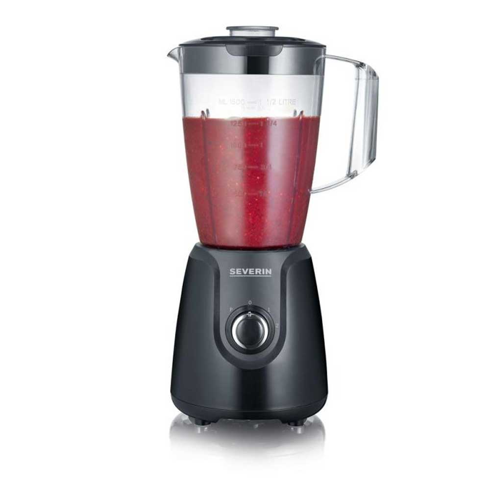 Severin SM 3707 Standmixer mit 1,5 L Mixbehälter aus Tritan