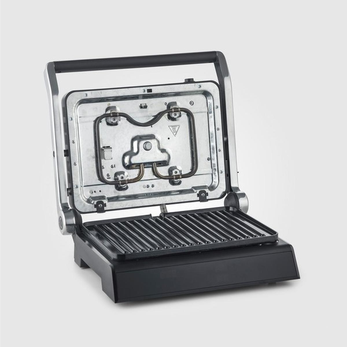 Severin KG 2399 SEVINI Comfort Indoor-Grill schwarz