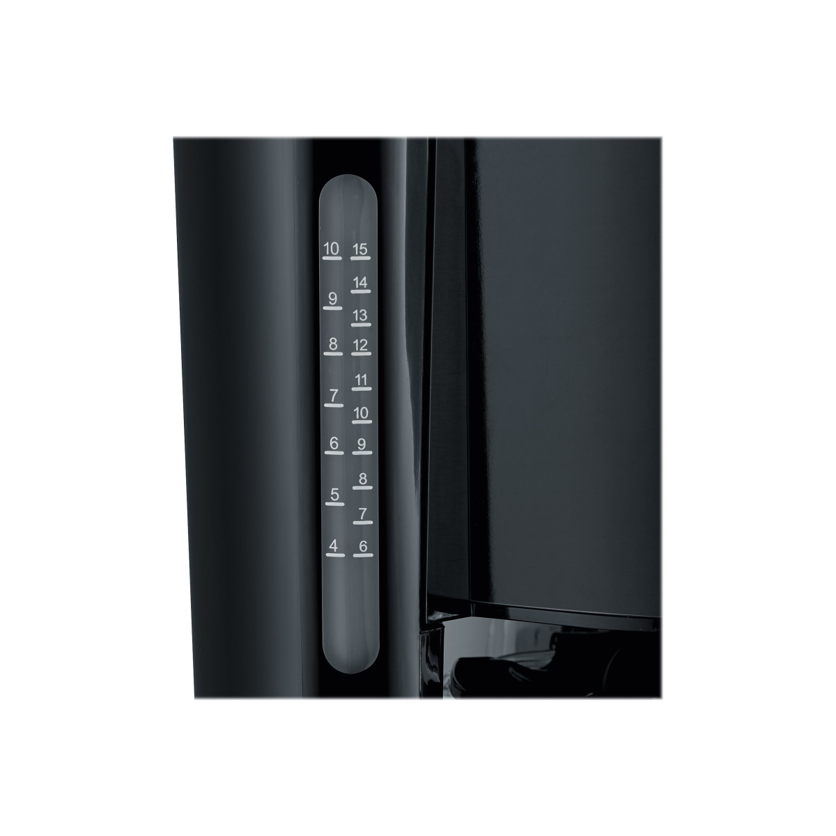 Severin Type KA 4815 Kaffeemaschine schwarz