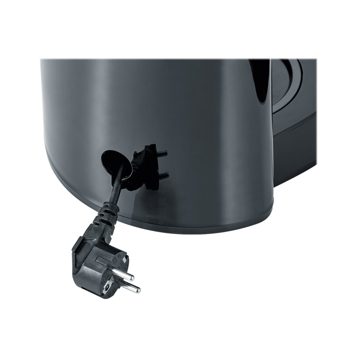 Severin Type KA 4815 Kaffeemaschine schwarz