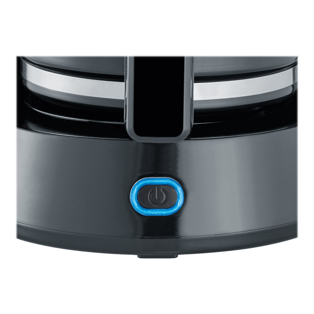 Severin Type KA 4815 Kaffeemaschine schwarz