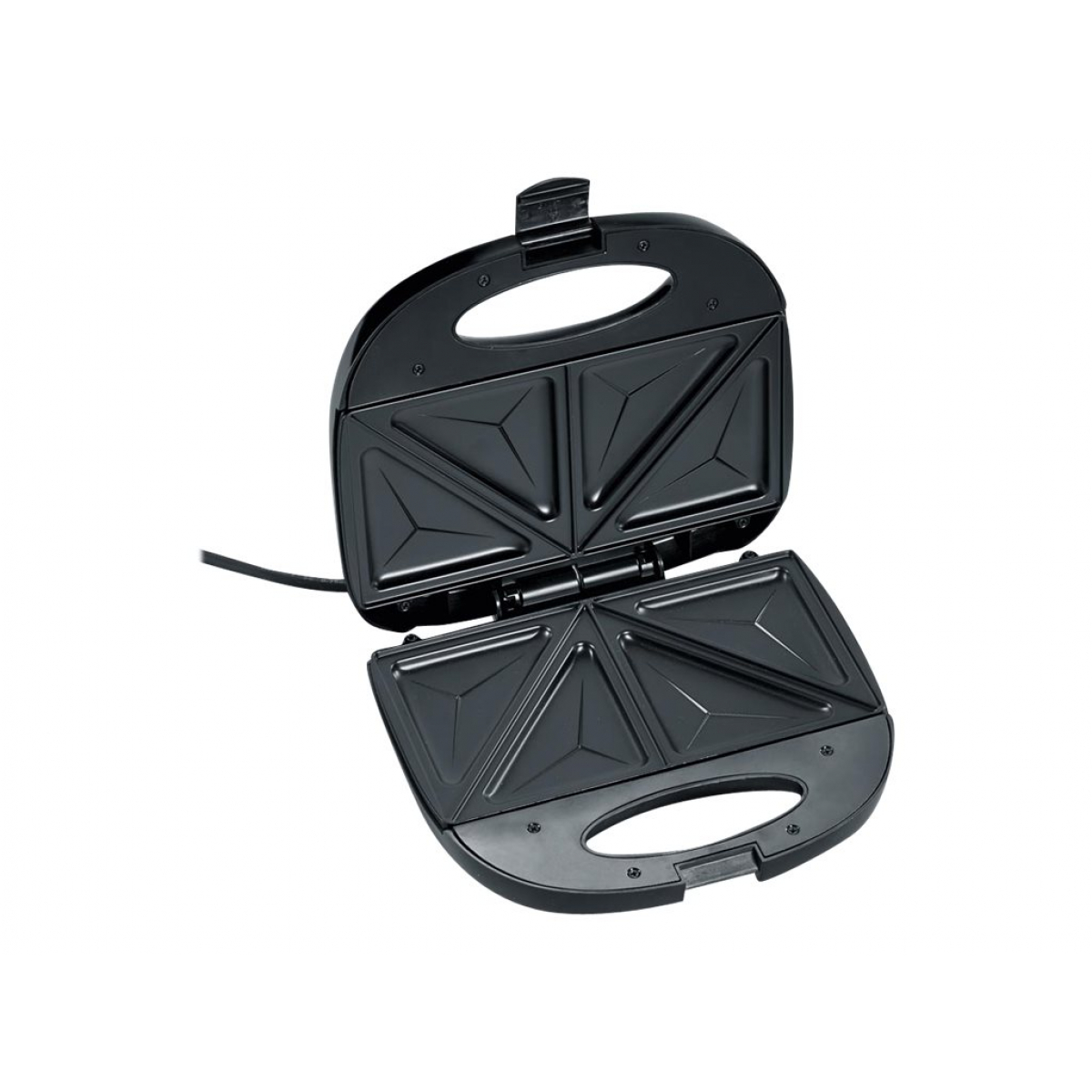 SEVERIN SA 2969 Sandwichmaker schwarz