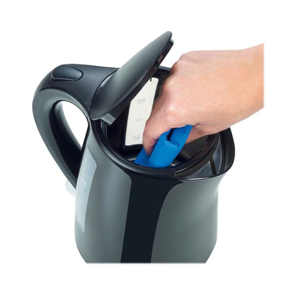 Severin WK 3498 Wasserkocher 1,5L schwarz