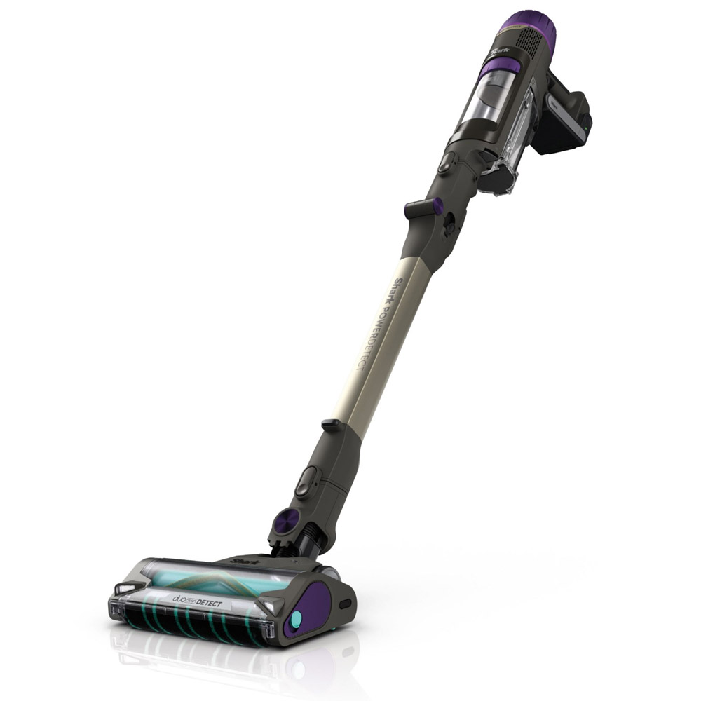 Shark IP3251EUT PowerDetect Clean & Empty Staubsauger grau