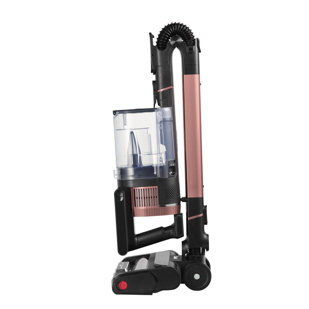 Shark IZ400EU Stratos Akkustaubsauger rosegold/anthrazit