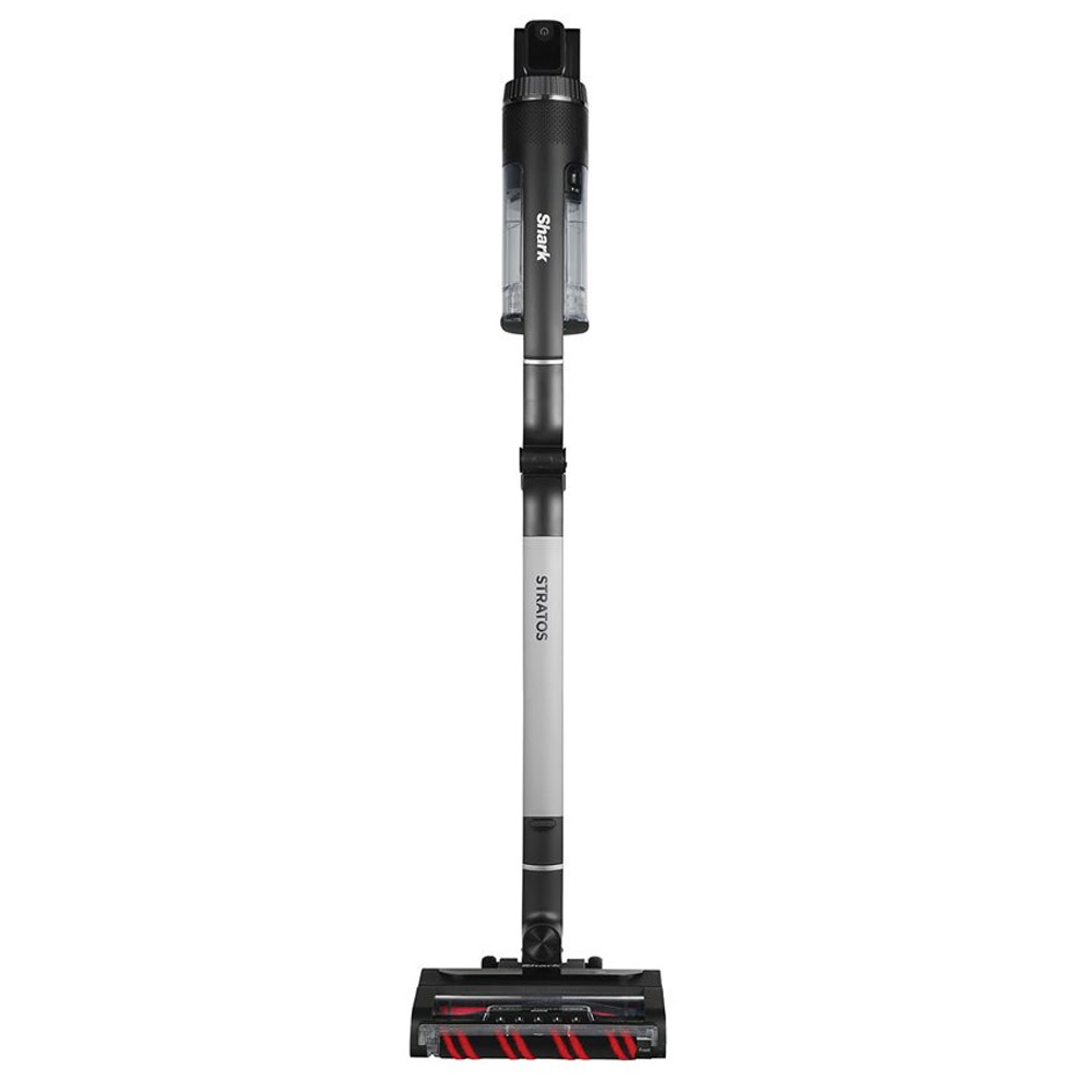 Shark Stratos IZ420EUT Akku-Staubsauger anthrazit/silber
