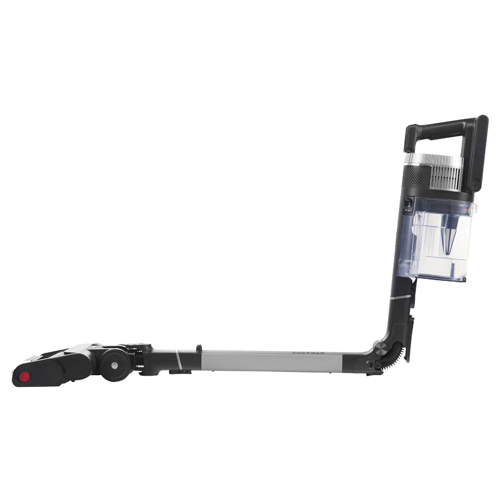 Shark Stratos IZ420EUT Akku-Staubsauger anthrazit/silber