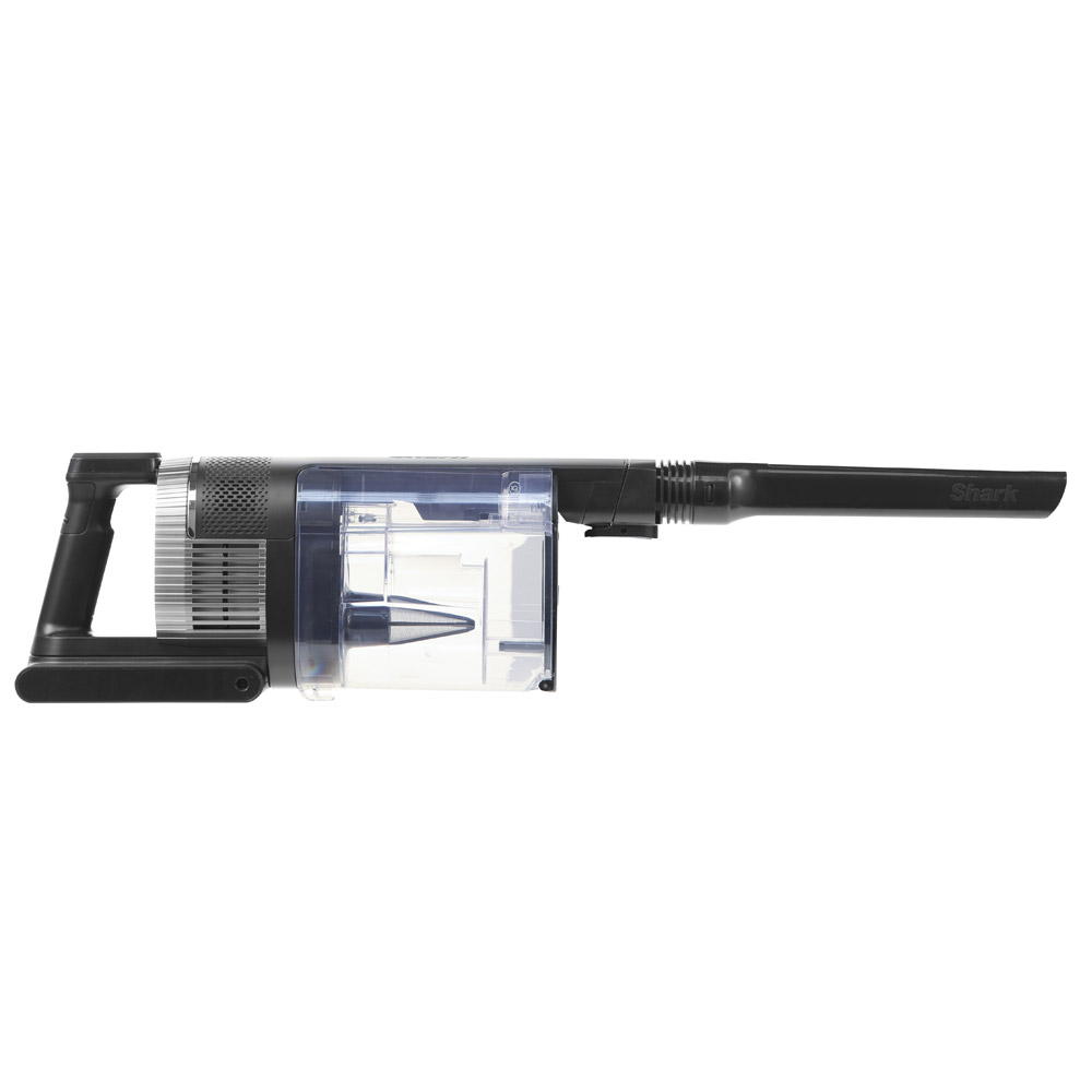 Shark Stratos IZ420EUT Akku-Staubsauger anthrazit/silber