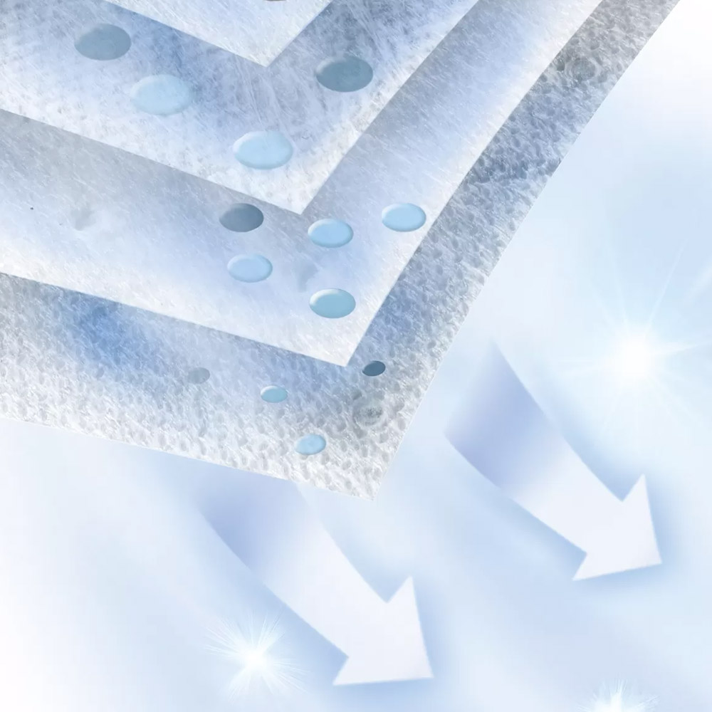 Siemens powerProtect Typ G ALL VZ41FGALL 4x Staubsaugerbeutel