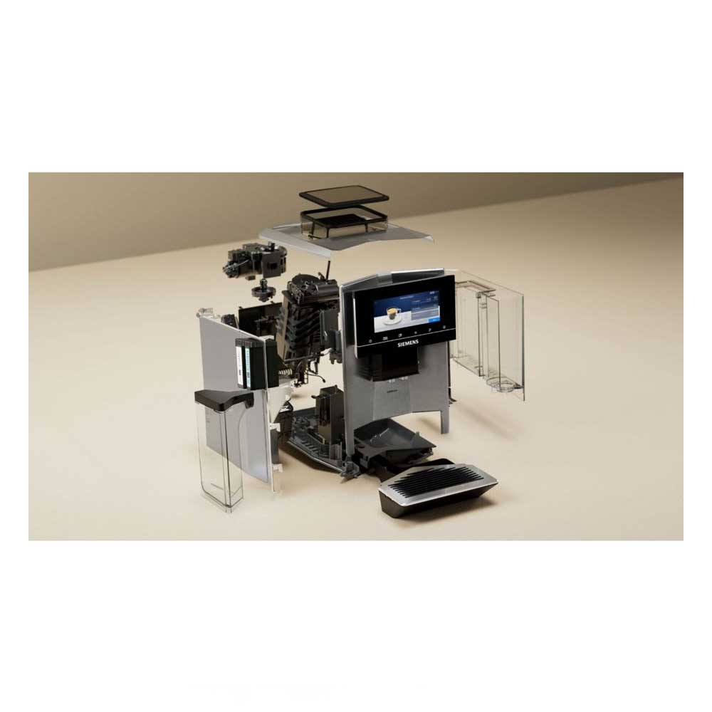 Siemens TQ903DZ3 EQ900 plus Kaffeevollautomat edelstahl