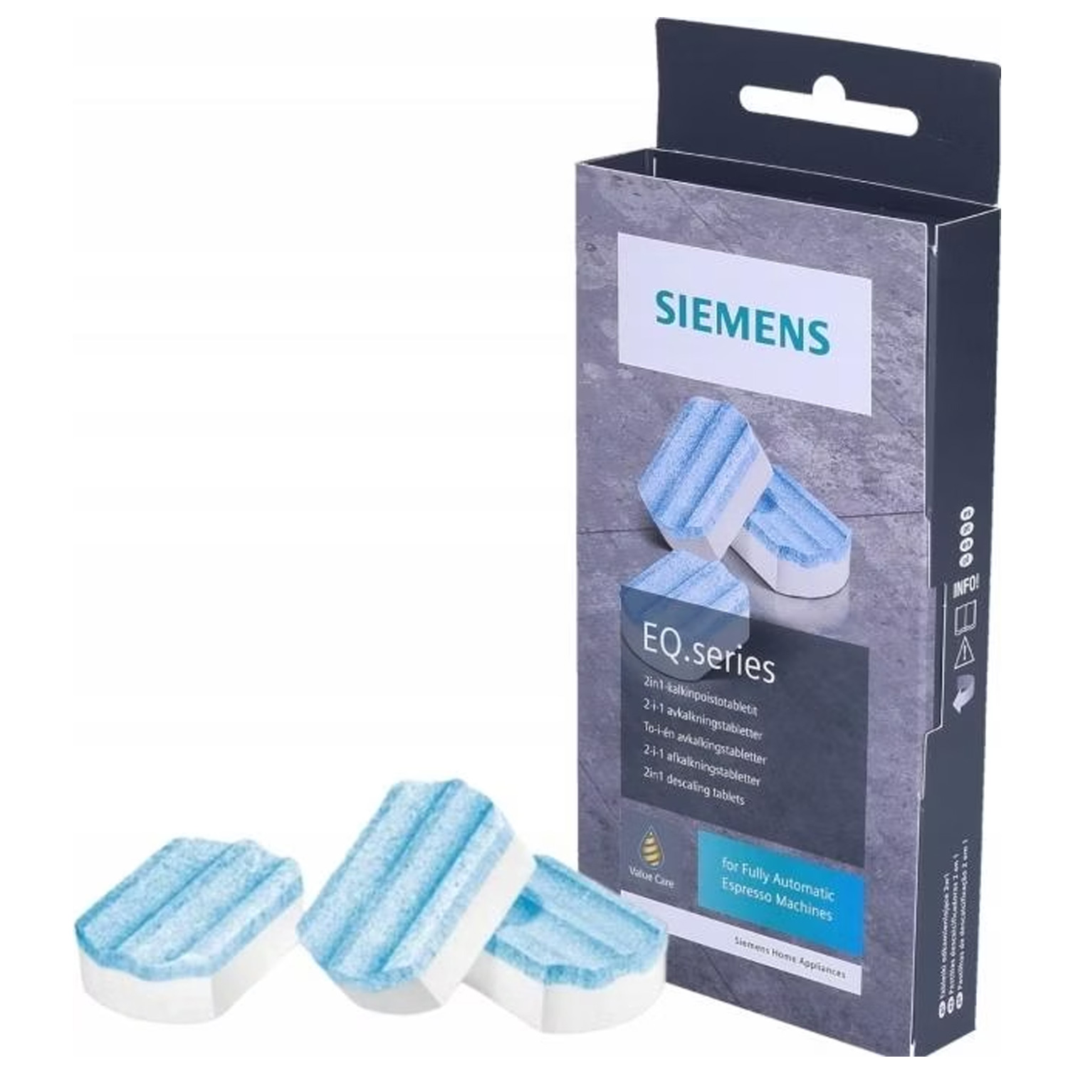 Siemens TZ80002B Entkalkungstabletten