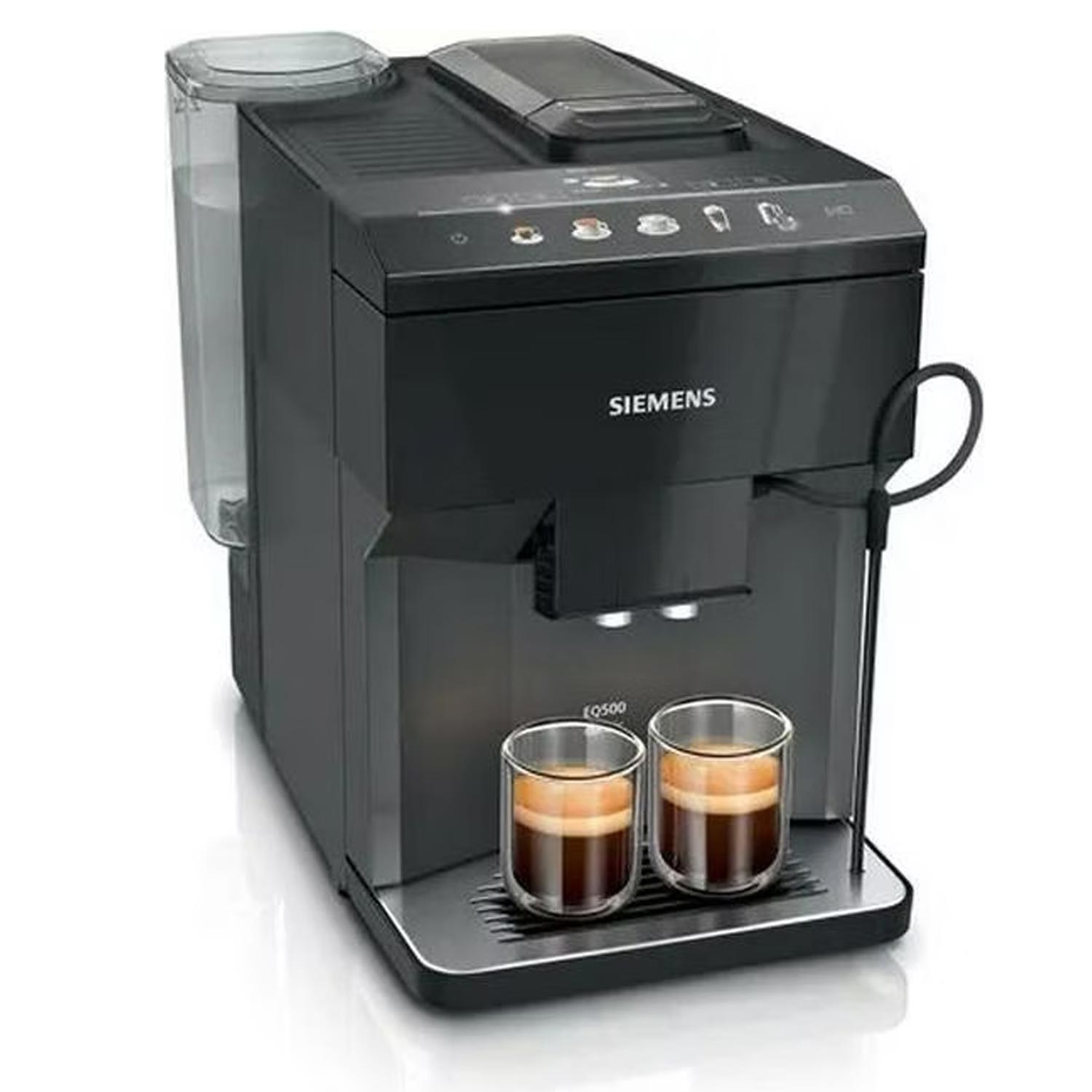 Siemens TP511R09 Kaffeevollautomat schwarz