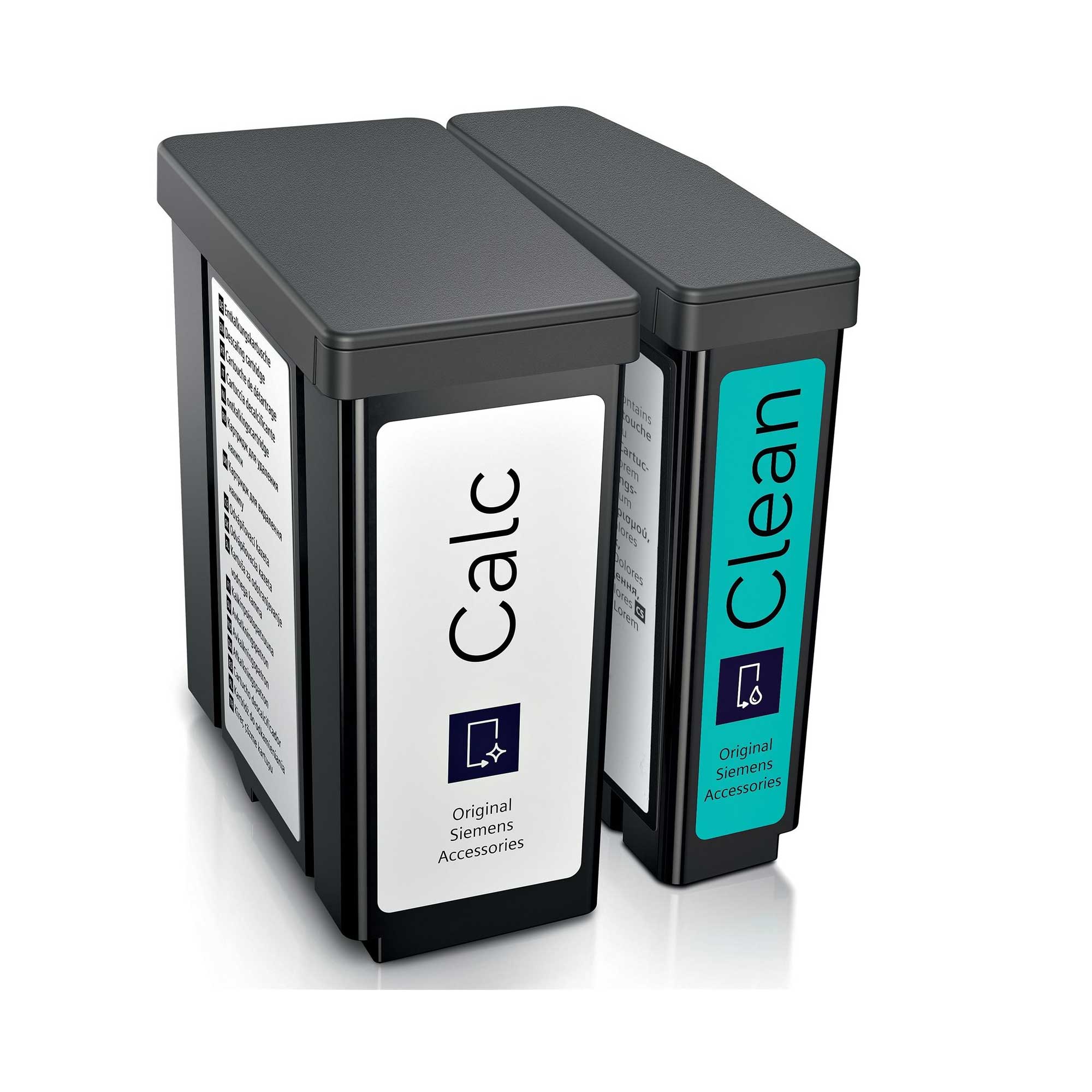 Siemens TZ800Z3 Reinigungs- und Entkalkungskartusche für Kaffeevollautomaten