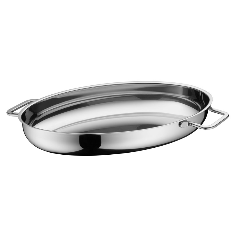 Silit 38x26cm Multibräter 3201003791 edelstahl