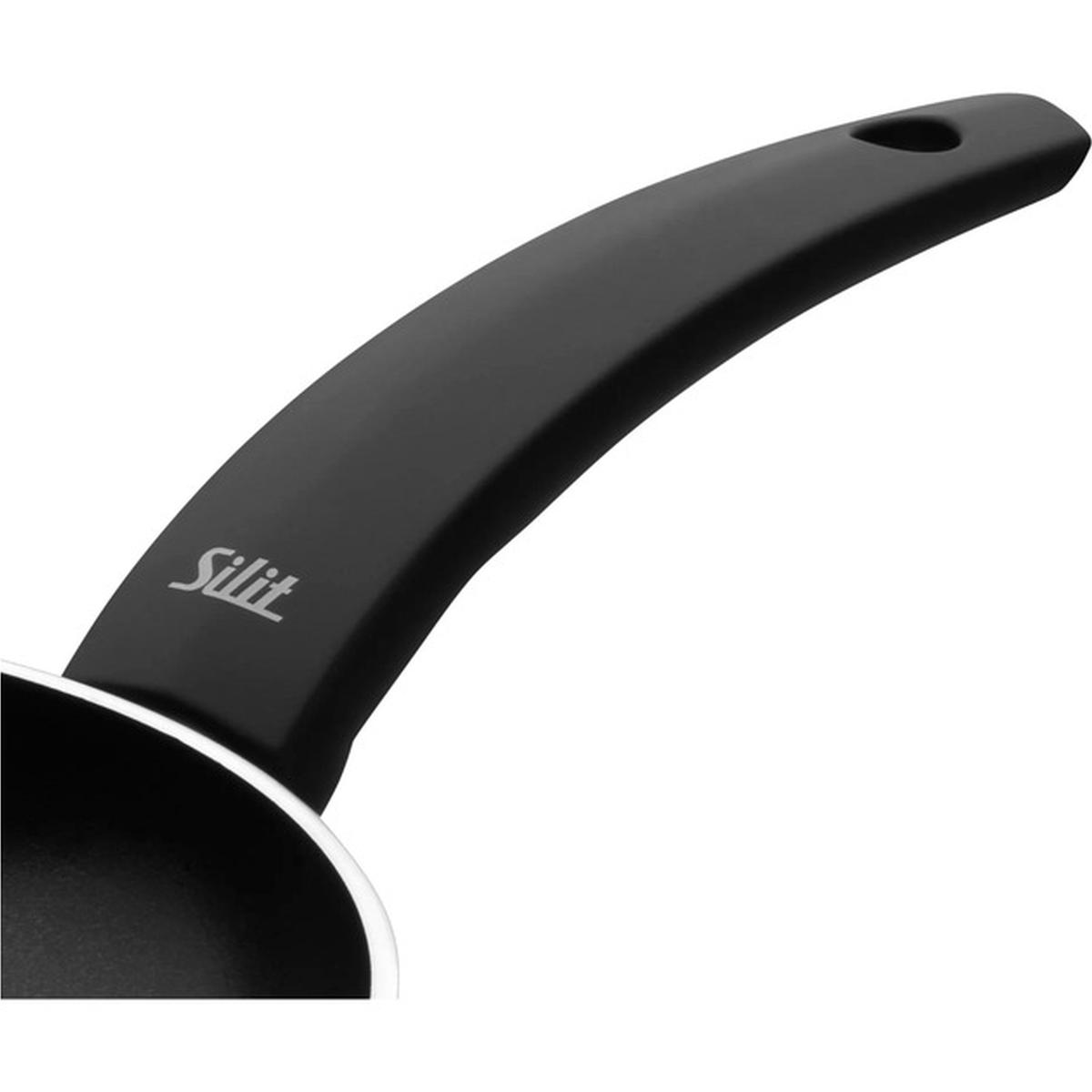 Silit Emma Bratpfanne 24 cm blau/schwarz