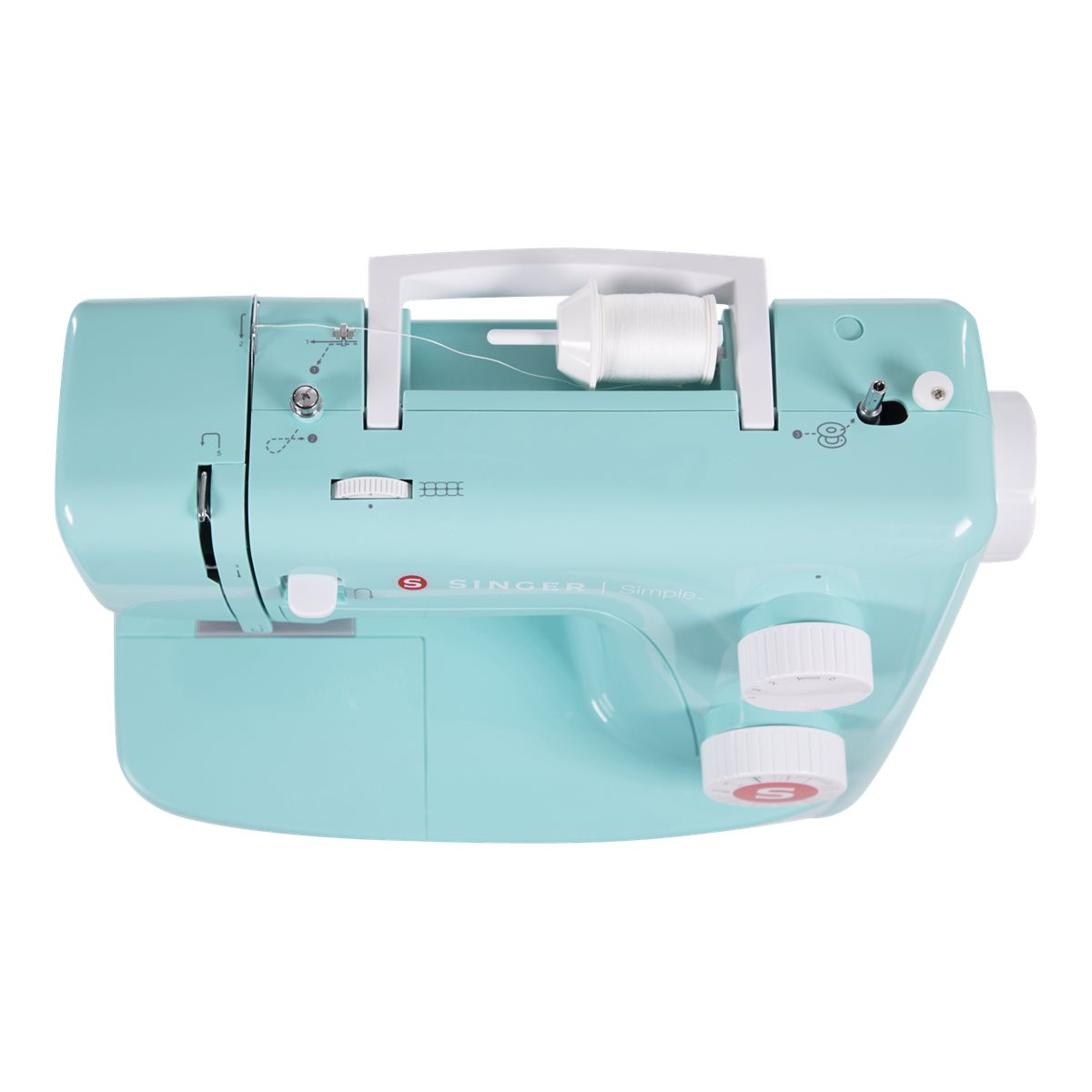 Singer Simple 3223G Nähmaschine