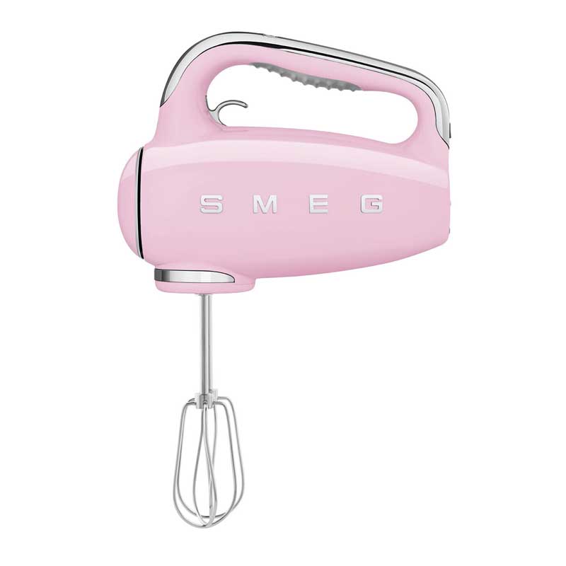 SMEG HMF01PKEU Handmixer pink