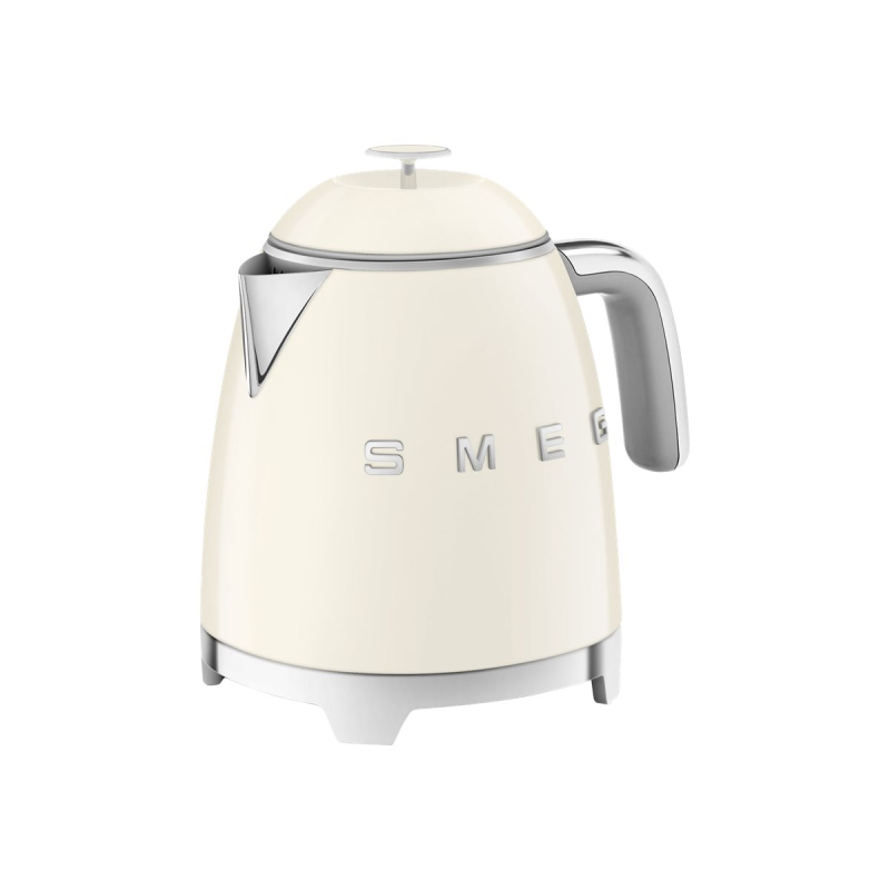 SMEG KLF05CREU Wasserkocher mini 0,8L creme