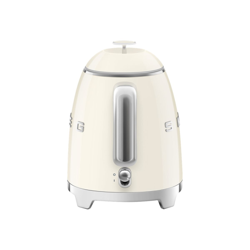 SMEG KLF05CREU Wasserkocher mini 0,8L creme