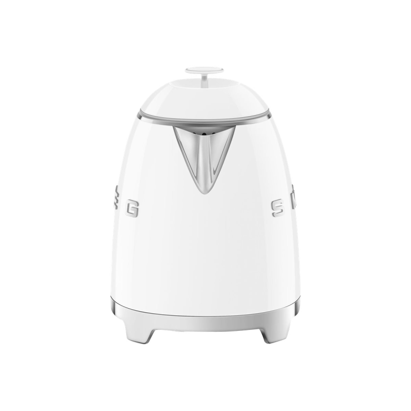SMEG KLF05WHEU Wasserkocher mini 0,8L weiß