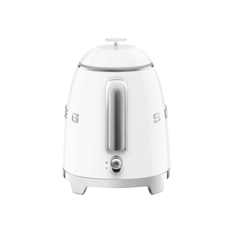 SMEG KLF05WHEU Wasserkocher mini 0,8L weiß