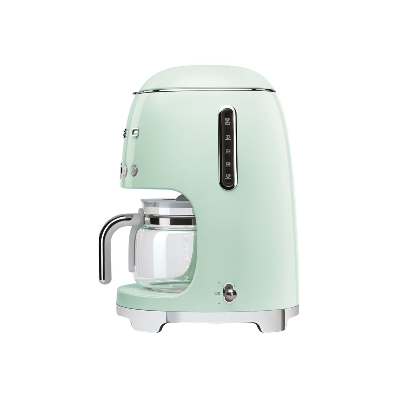 Smeg DCF02PGEU Filterkaffeemaschine grün