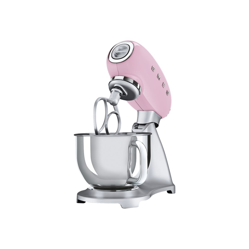 SMEG SMF02PKEU Küchenmaschine pink