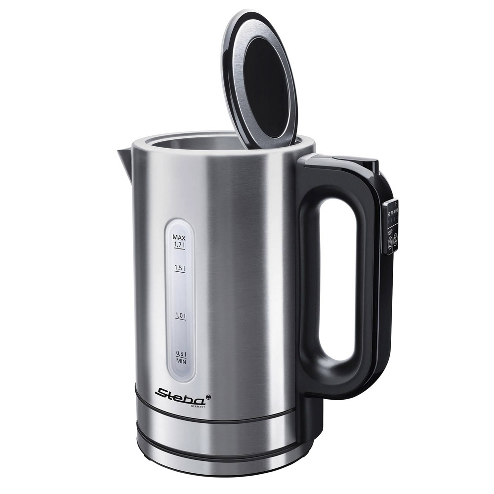 Steba WK 21 Wasserkocher inox