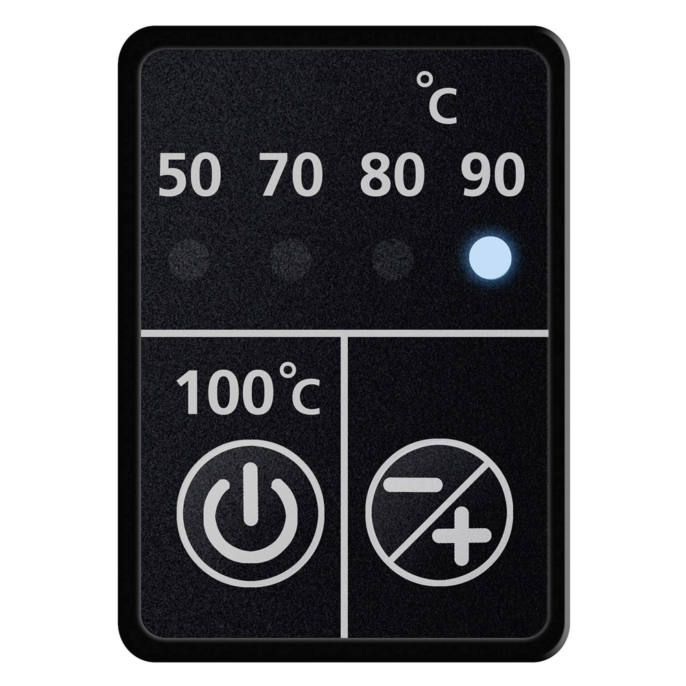 Steba WK 21 Wasserkocher inox