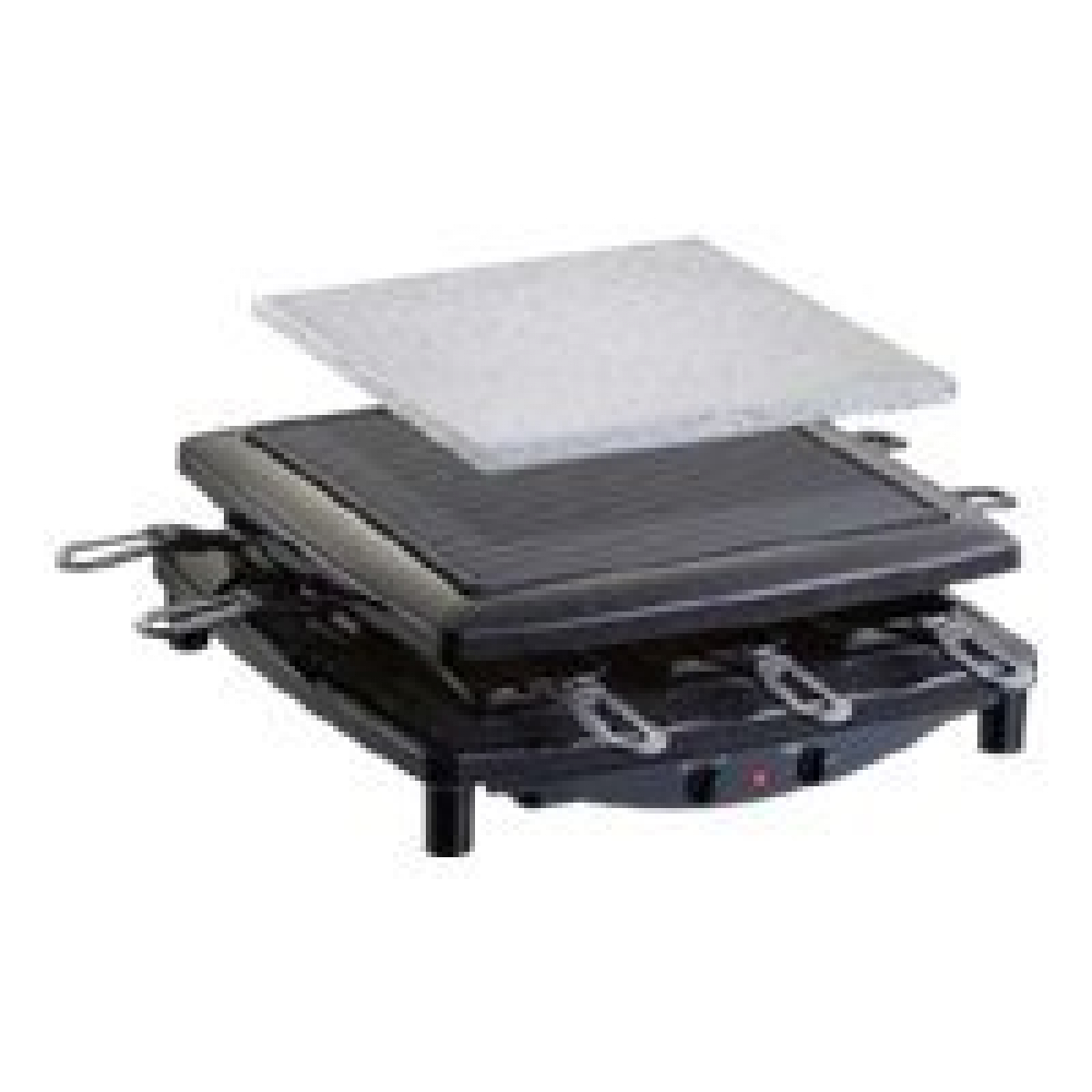 Steba RC 3 Plus Raclette-Grill