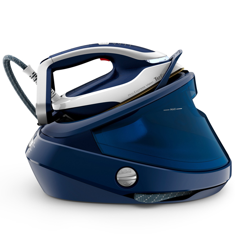 Tefal Pro Express Vision GV9812E0 Dampfbügeleisen mit automatischer Abschaltung (2.Wahl)
