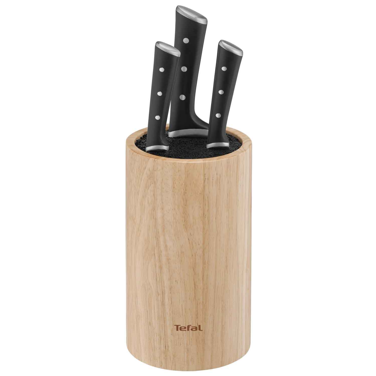 Tefal Ice Force Küchenmesser Messerset 4-teilig